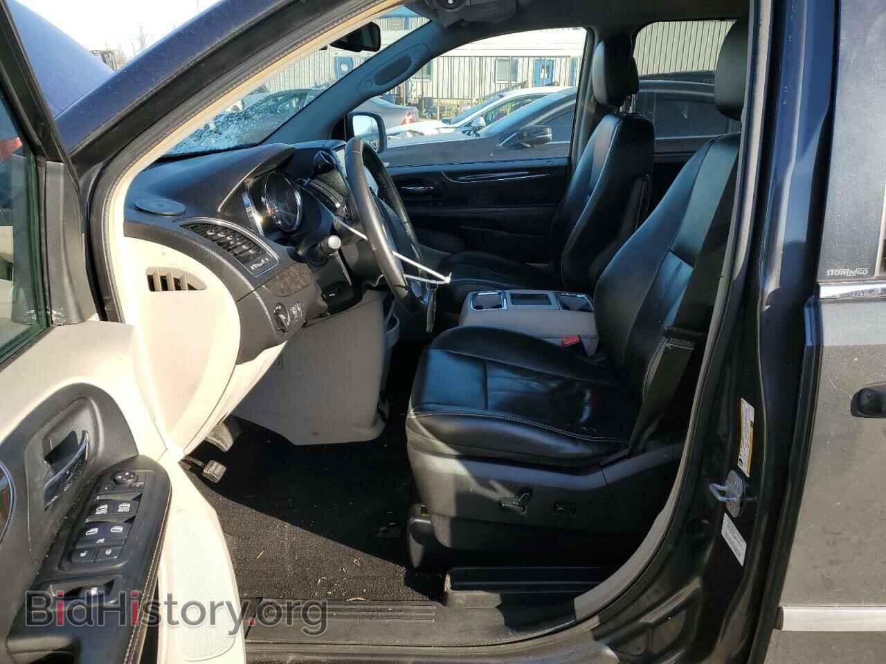 2012 CHRYSLER MINIVAN - VIN: 2C4RC1CG8CR143902 - Фото 7