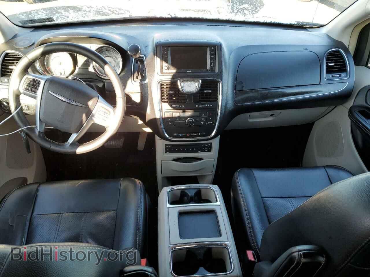 2012 CHRYSLER MINIVAN - VIN: 2C4RC1CG8CR143902 - Фото 8