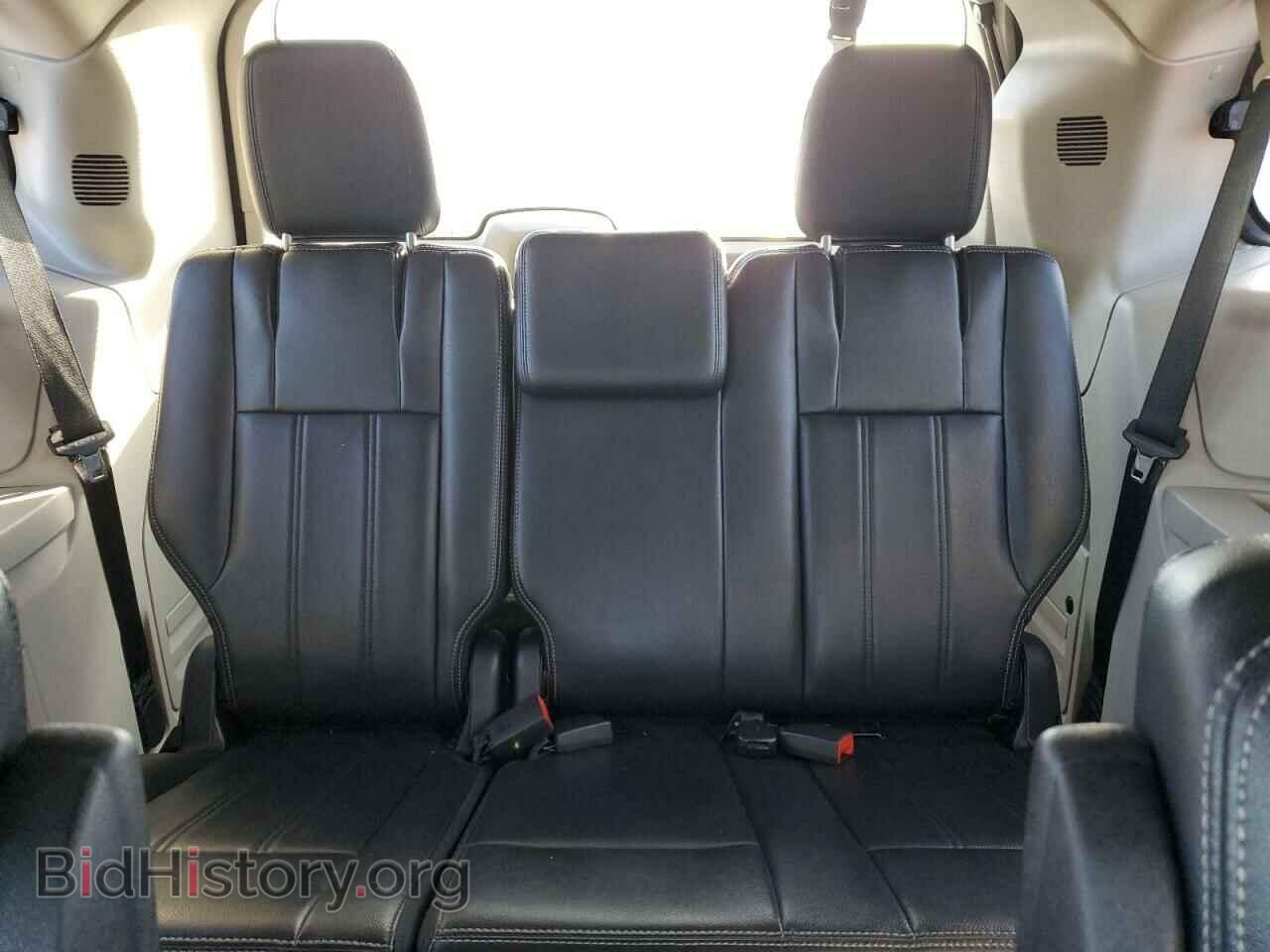 2012 CHRYSLER MINIVAN - VIN: 2C4RC1CG8CR143902 - Фото 10