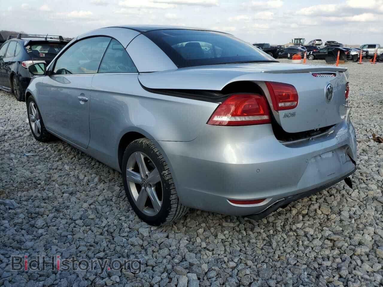 2012 VOLKSWAGEN EOS - VIN: WVWFW7AH8CV002186 - Фото 2