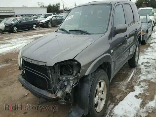 2005 MAZDA TRIBUTE - VIN: 4F2CZ94125KM47208 - Фото 2
