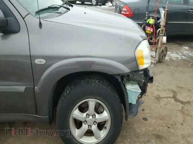 2005 MAZDA TRIBUTE - VIN: 4F2CZ94125KM47208 - Фото 9
