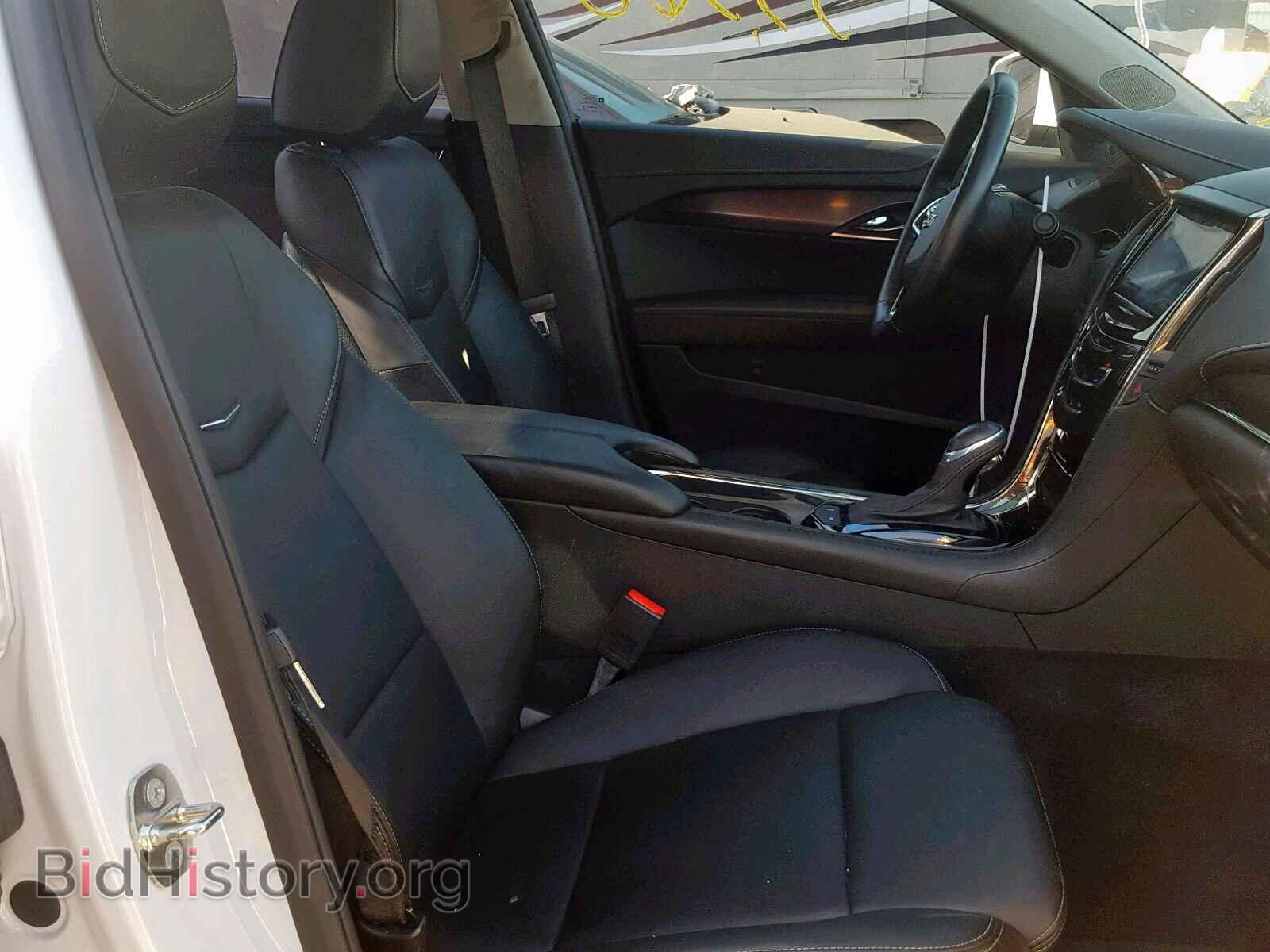2016 CADILLAC ATS - VIN: 1G6AA5RA5G0104152 - Фото 5