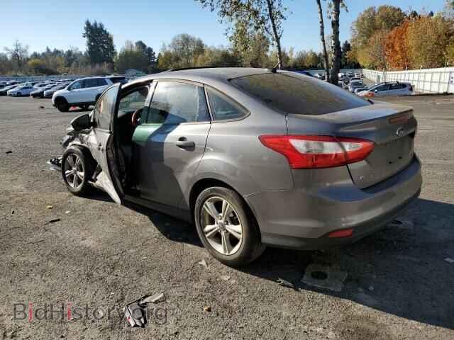 2013 FORD FOCUS - VIN: 1FADP3F2XDL138923 - Фото 2