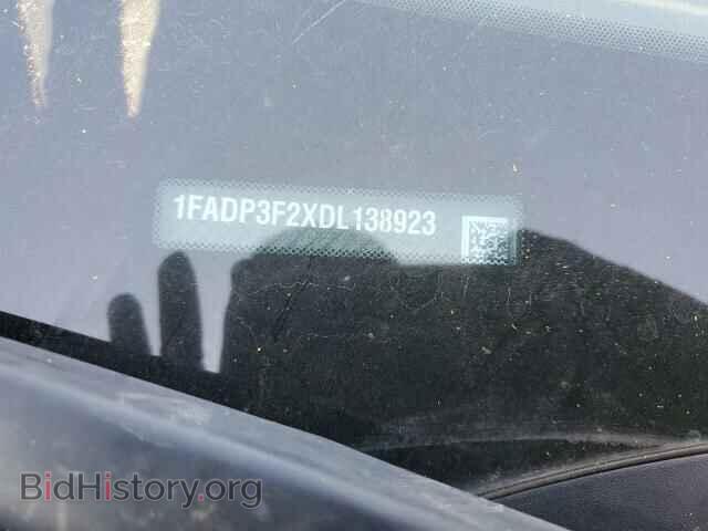 2013 FORD FOCUS - VIN: 1FADP3F2XDL138923 - Фото 12