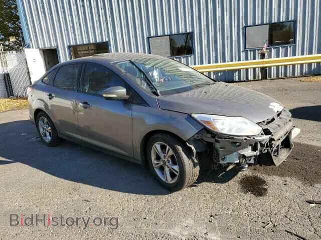 2013 FORD FOCUS - VIN: 1FADP3F2XDL138923 - Фото 4