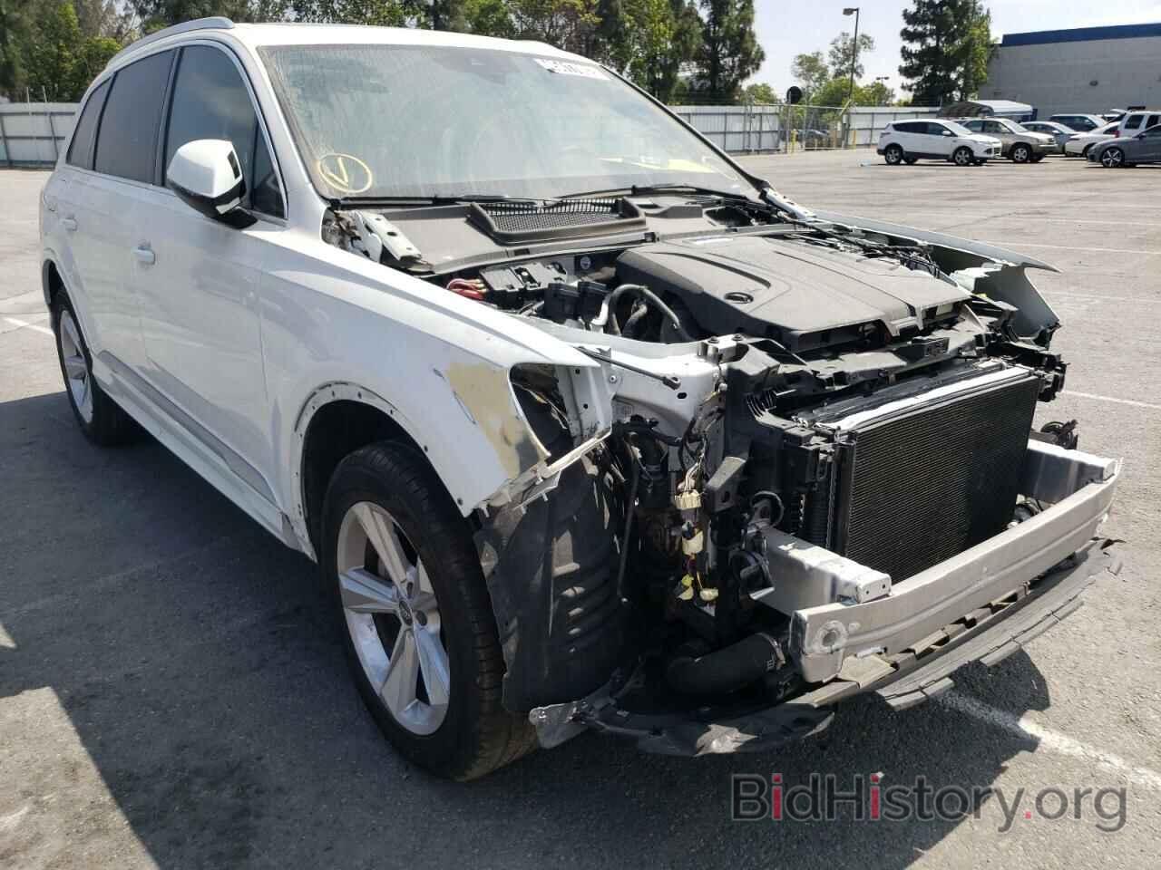 Photo WA1AJAF75LD010283 - AUDI Q7 2020