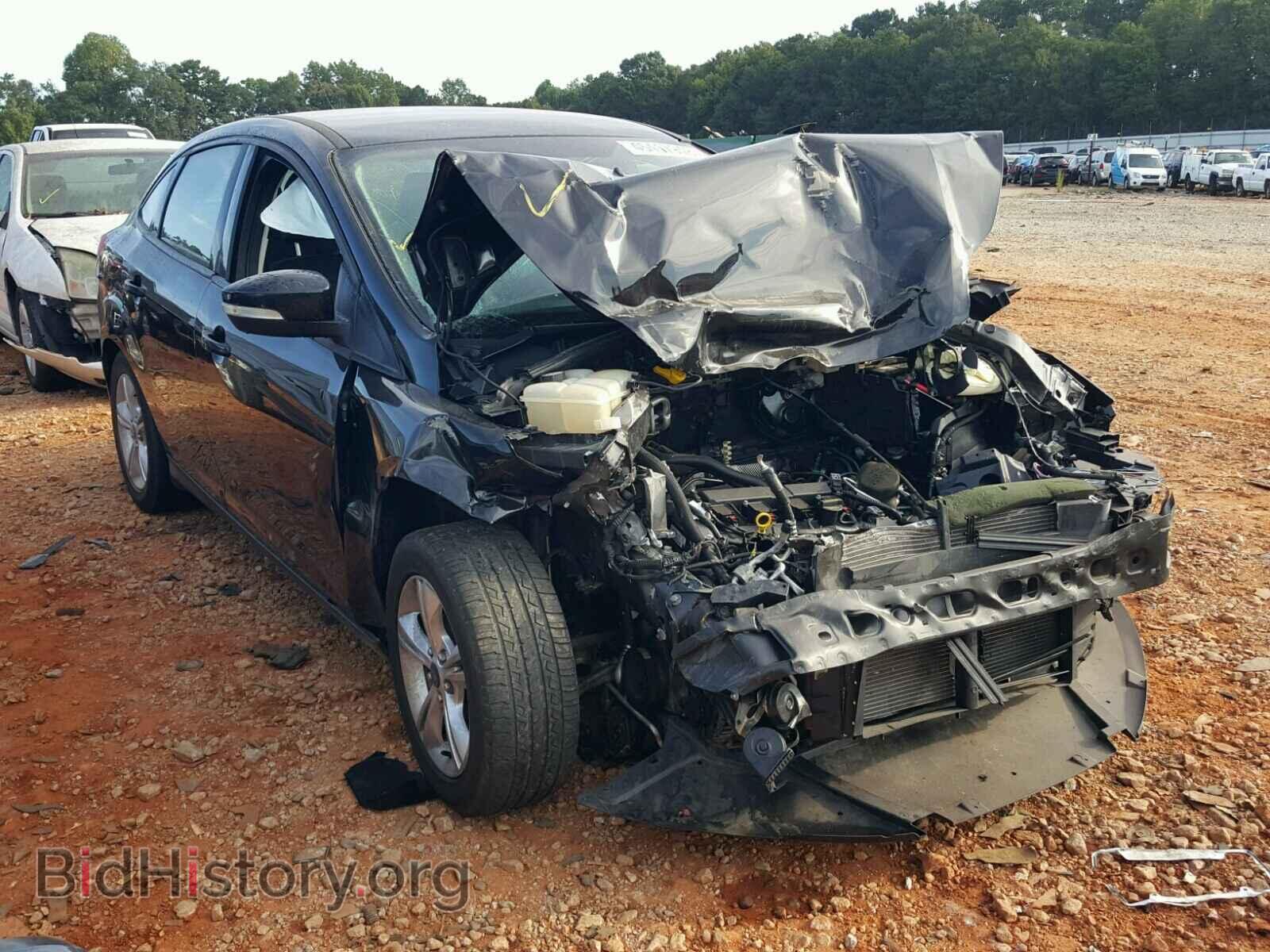 Фотография 1FADP3F23DL231590 - FORD FOCUS 2013