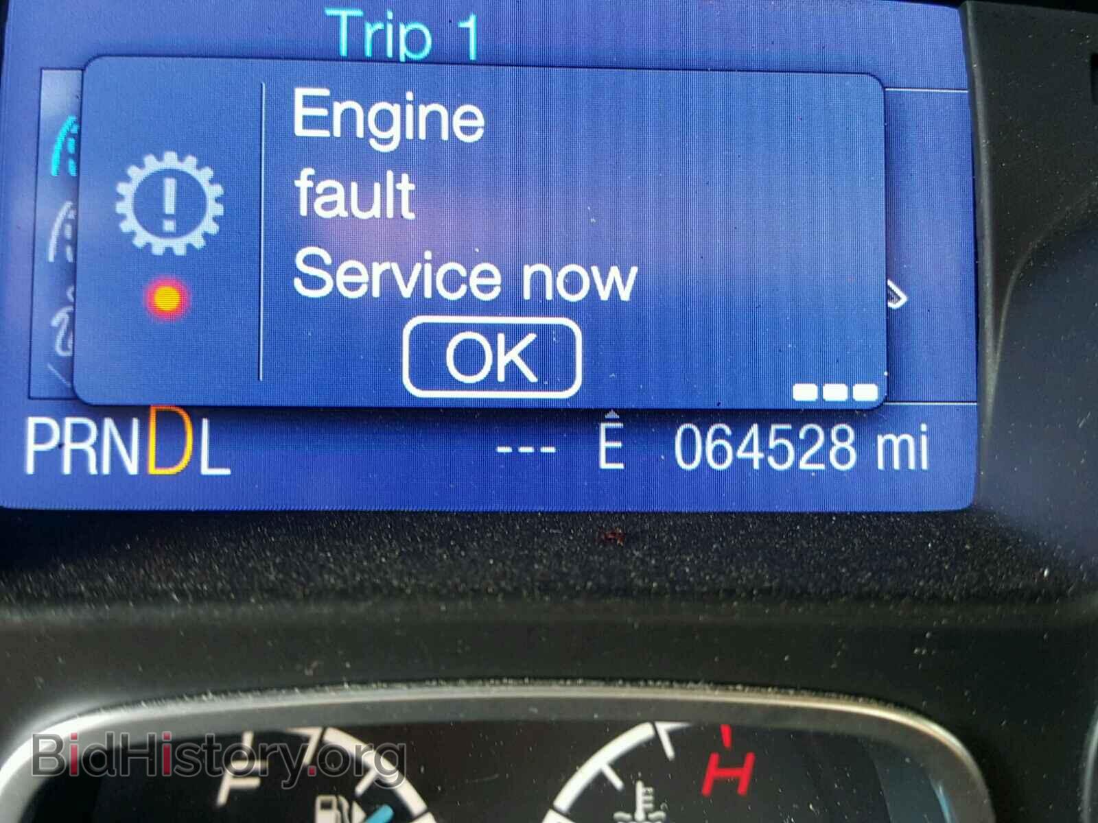 2013 FORD FOCUS - VIN: 1FADP3F23DL231590 - Фото 8