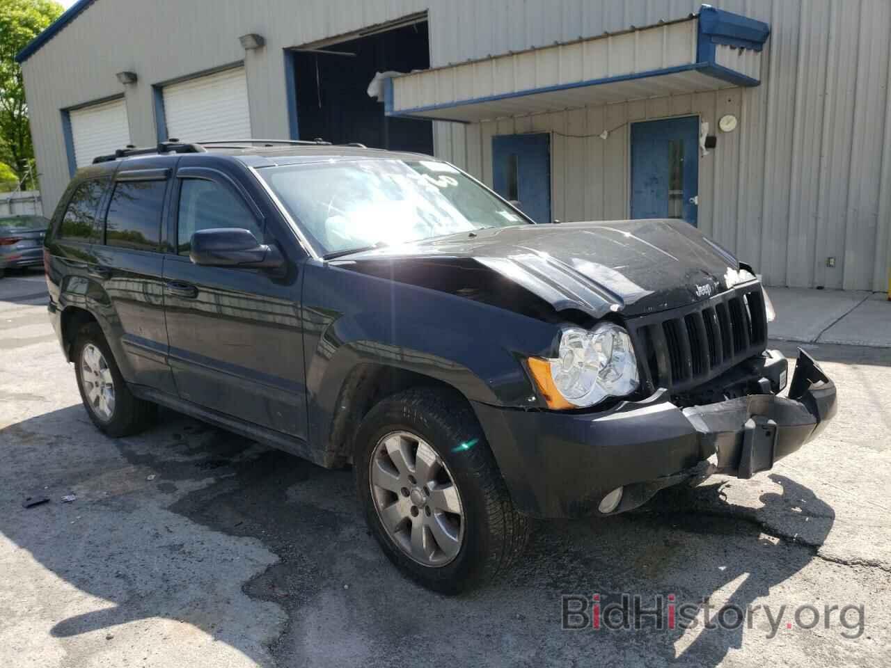 Photo 1J8HR58208C234654 - JEEP GRAND CHER 2008