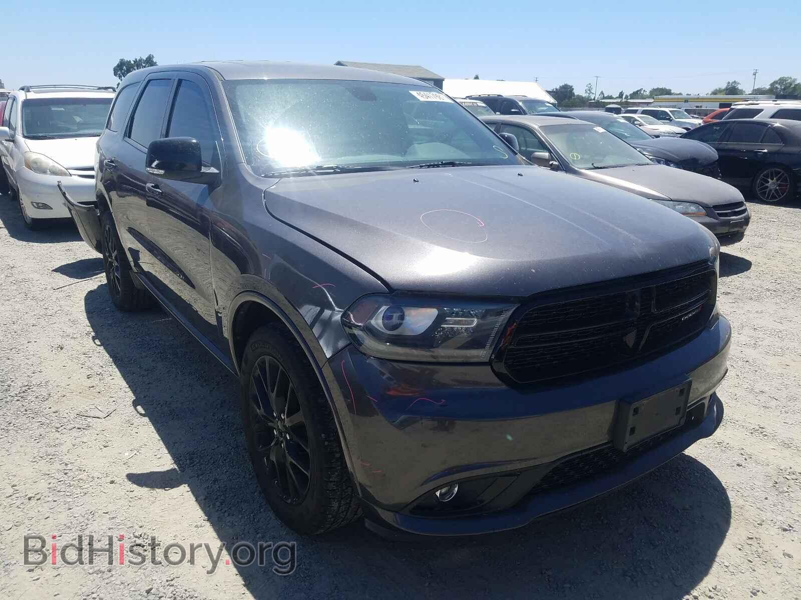Фотография 1C4RDJDG3FC952975 - DODGE DURANGO 2015