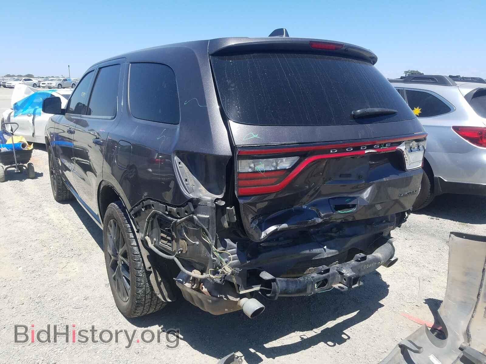 2015 DODGE DURANGO - VIN: 1C4RDJDG3FC952975 - Фото 3