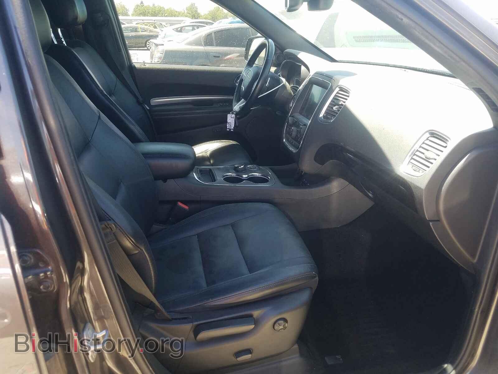 2015 DODGE DURANGO - VIN: 1C4RDJDG3FC952975 - Фото 5