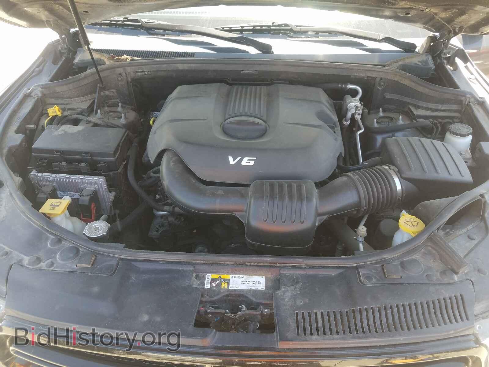 2015 DODGE DURANGO - VIN: 1C4RDJDG3FC952975 - Фото 7