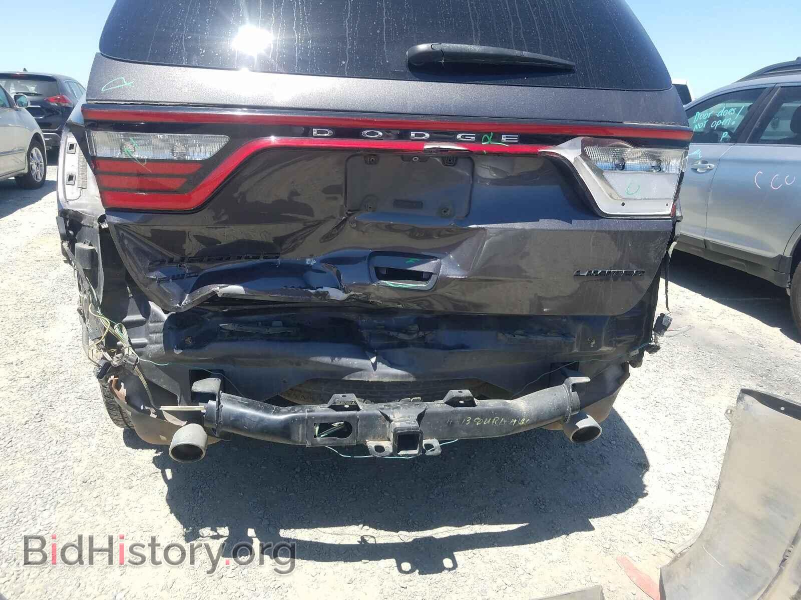 2015 DODGE DURANGO - VIN: 1C4RDJDG3FC952975 - Фото 9