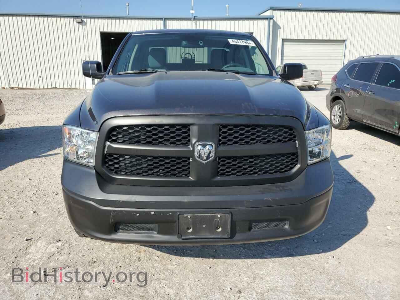 2018 RAM 1500 - VIN: 1C6RR7FG1JS345576 - Фото 5