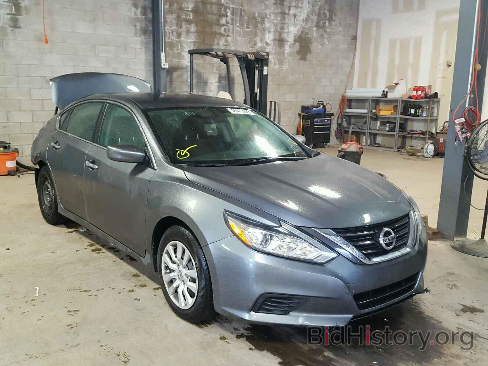 Photo 1N4AL3AP7HC111766 - NISSAN ALTIMA 2017