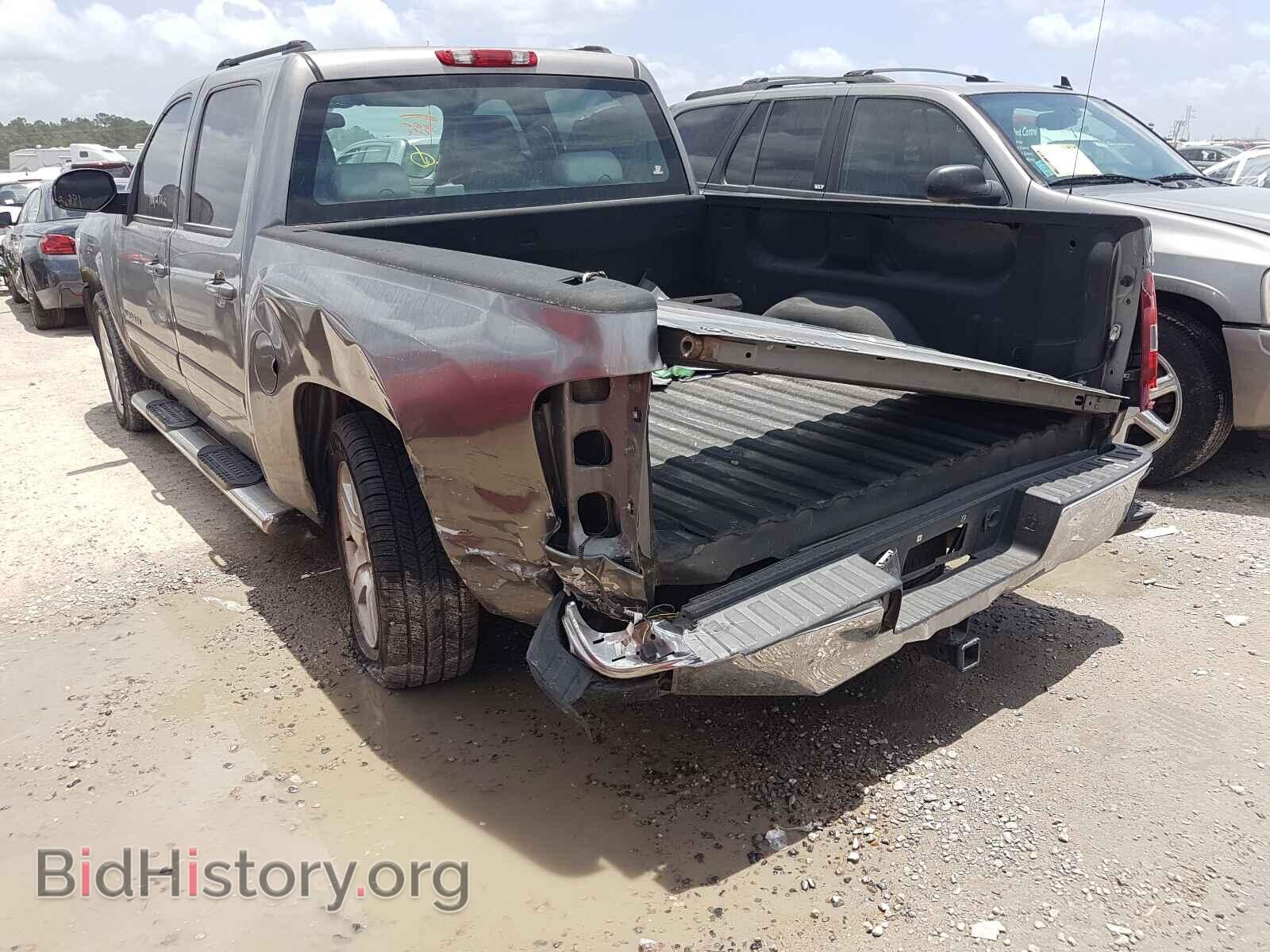2007 CHEVROLET SILVERADO - VIN: 3GCEC13J97G552948 - Фото 9