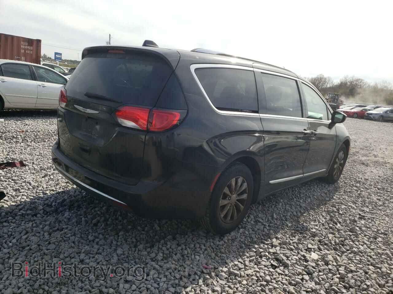 2018 CHRYSLER PACIFICA - VIN: 2C4RC1BG9JR144474 - Photo 3