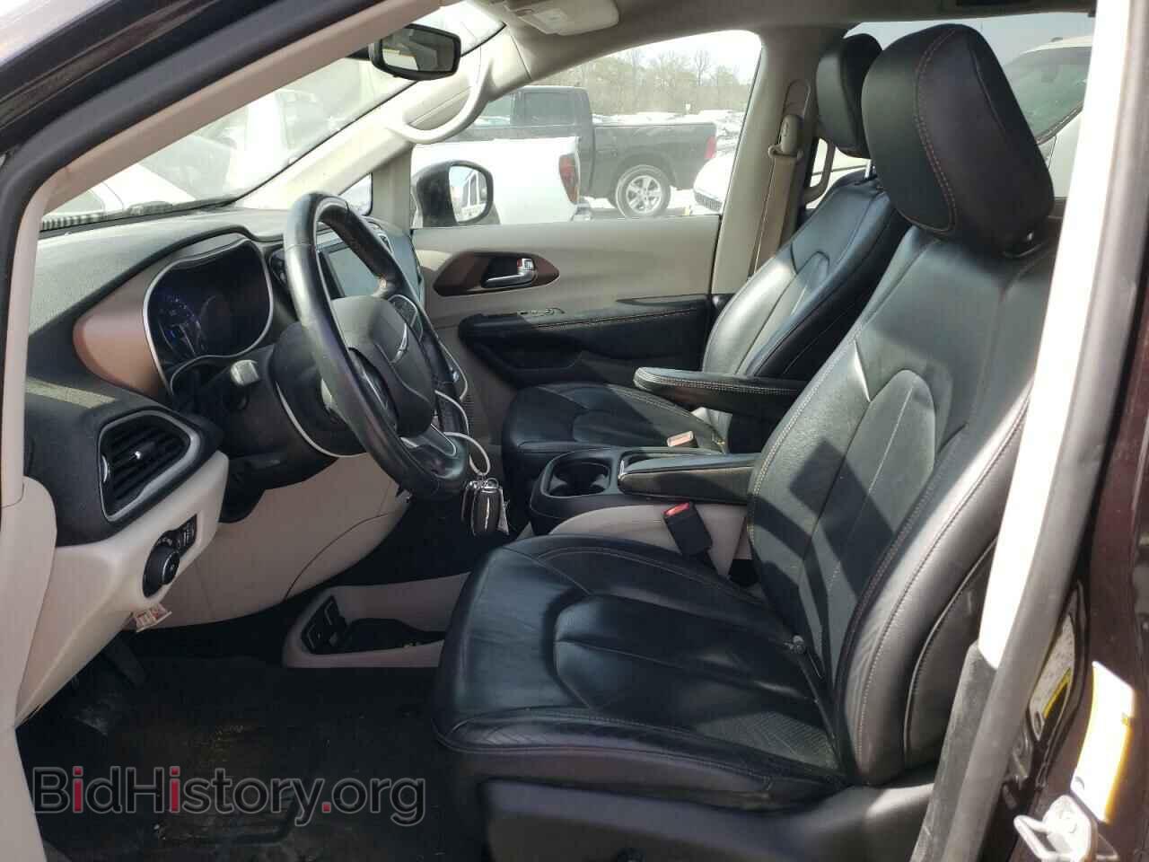 2018 CHRYSLER PACIFICA - VIN: 2C4RC1BG9JR144474 - Photo 7
