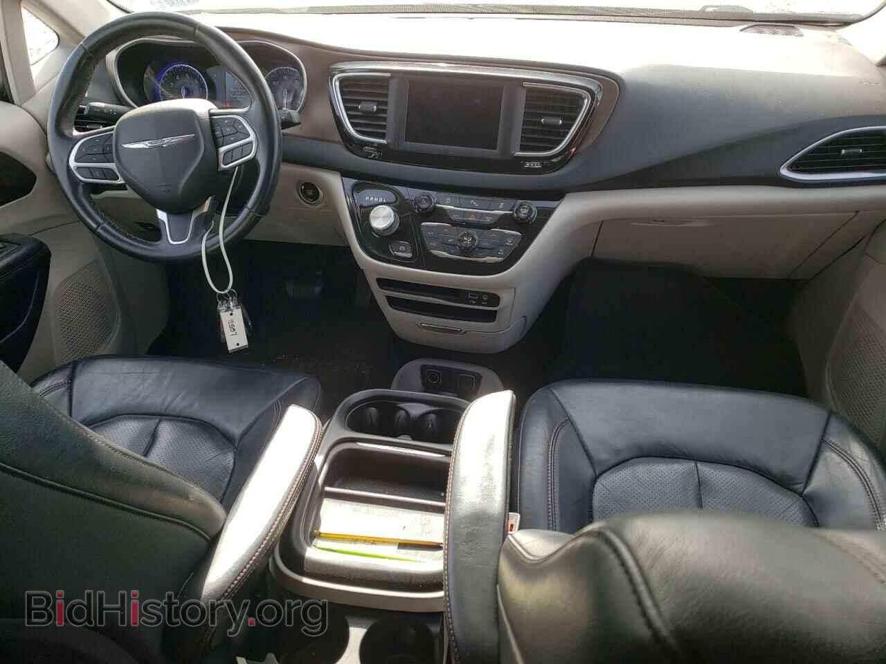 2018 CHRYSLER PACIFICA - VIN: 2C4RC1BG9JR144474 - Photo 8