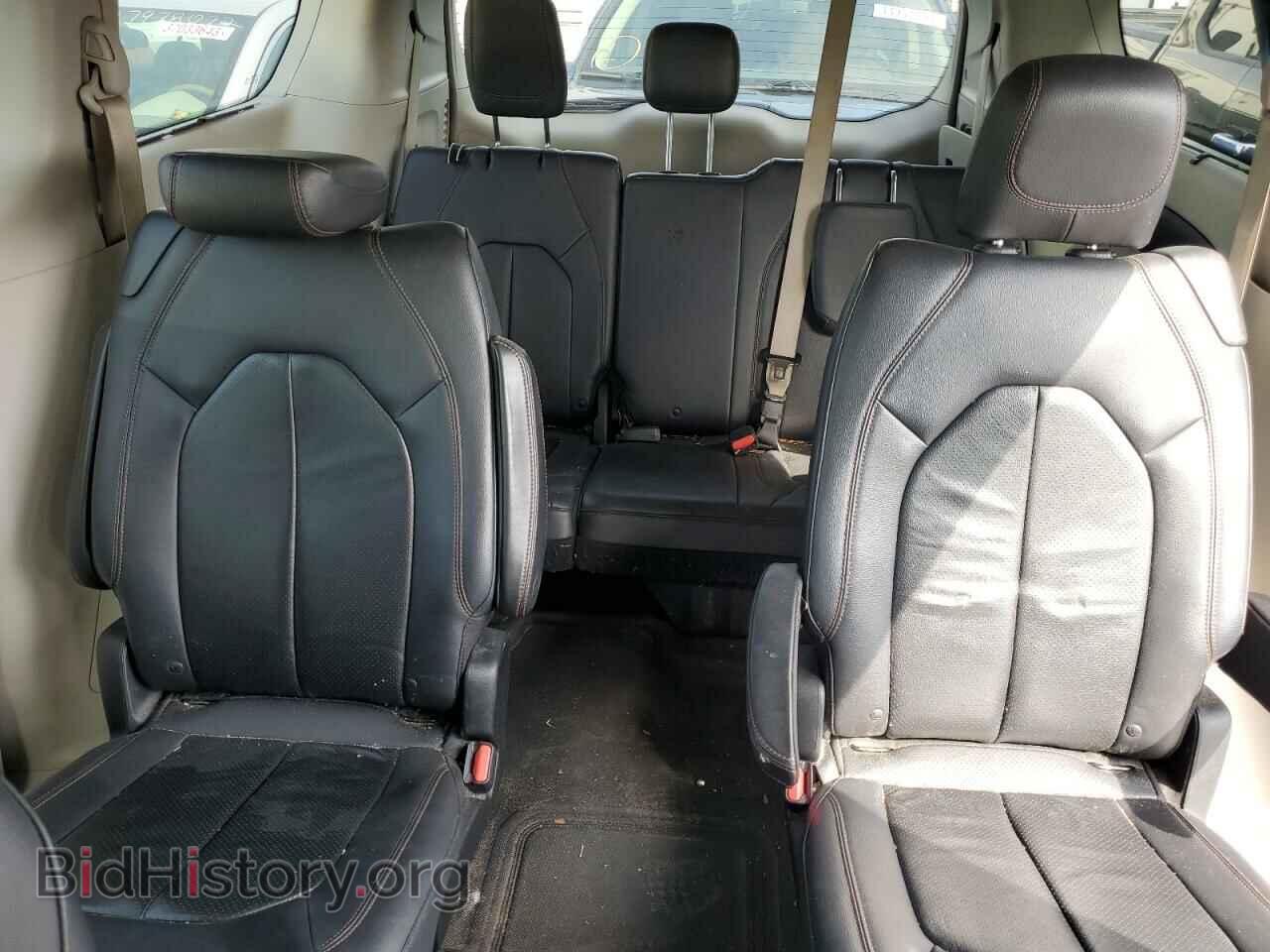 2018 CHRYSLER PACIFICA - VIN: 2C4RC1BG9JR144474 - Photo 10
