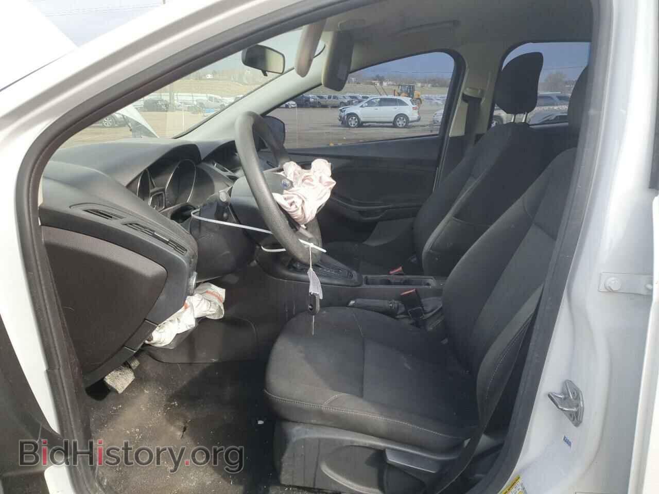 2018 FORD FOCUS - VIN: 1FADP3E28JL211199 - Фото 7