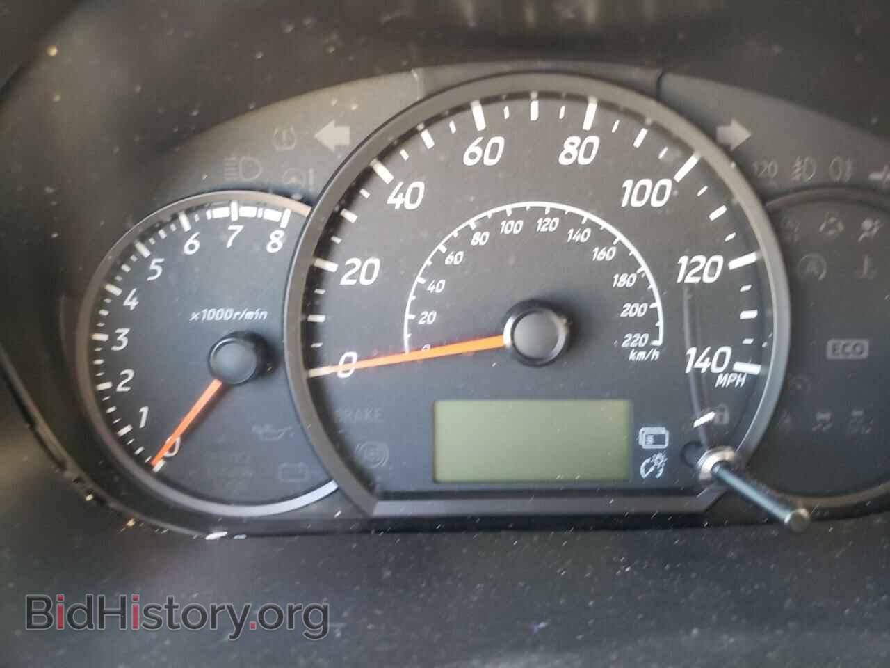 2019 MITSUBISHI MIRAGE - VIN: ML32F3FJ9KHF06686 - Фото 8