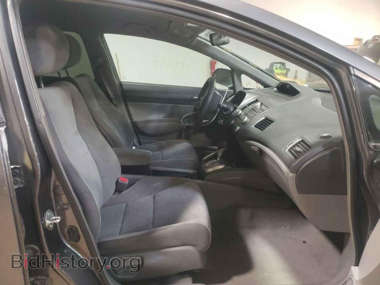 2011 HONDA CIVIC - VIN: 2HGFA1F53BH538997 - Фото 5