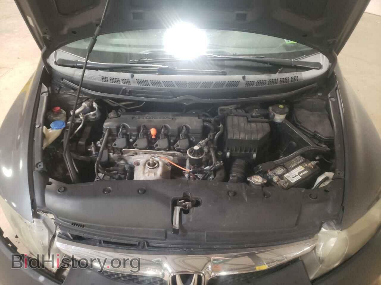 2011 HONDA CIVIC - VIN: 2HGFA1F53BH538997 - Фото 7