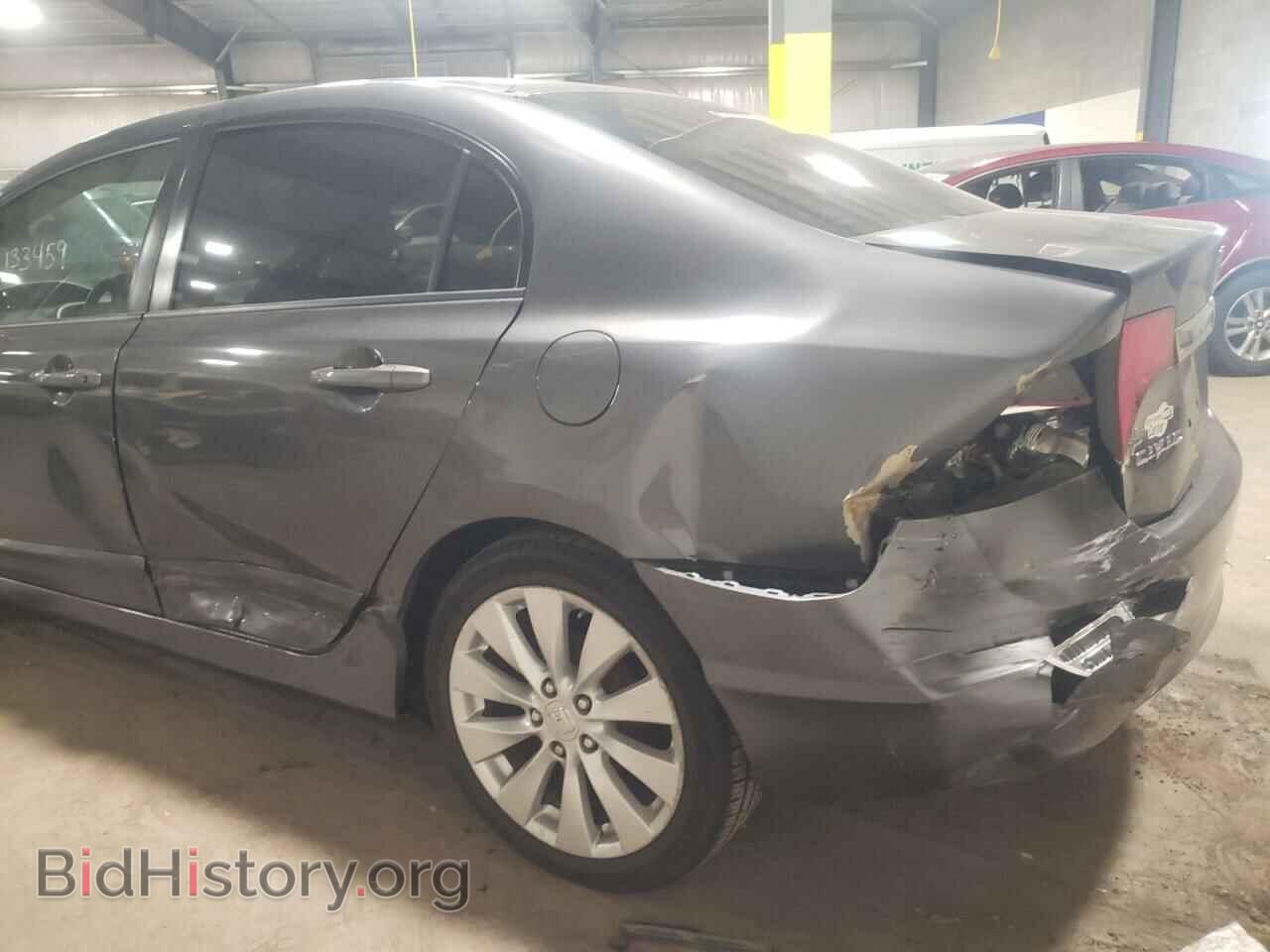 2011 HONDA CIVIC - VIN: 2HGFA1F53BH538997 - Фото 9
