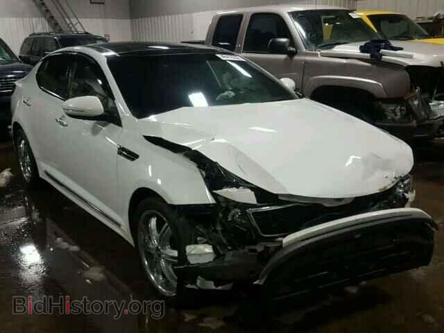 Фотография 5XXGR4A67DG096731 - KIA OPTIMA 2013