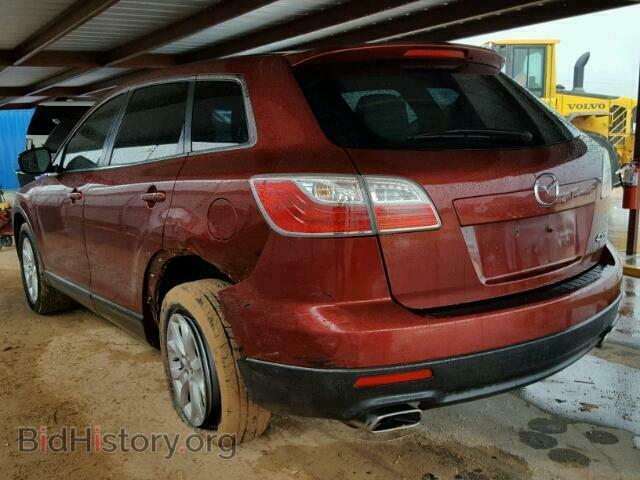 2012 MAZDA CX-9 - VIN: JM3TB2CA5C0350680 - Фото 3
