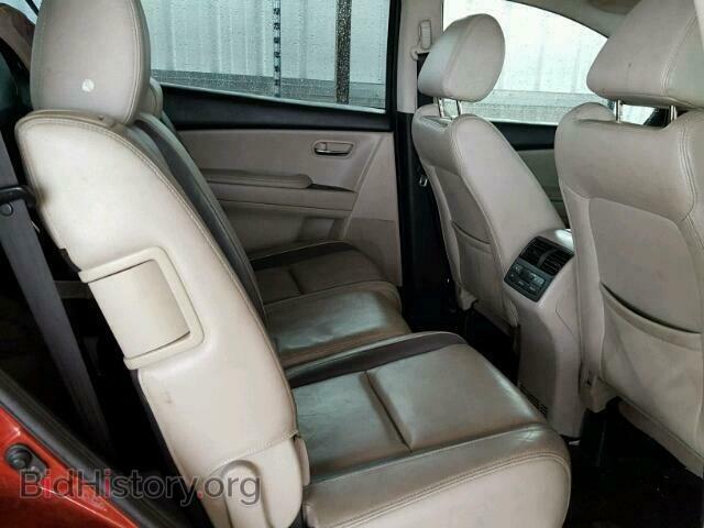 2012 MAZDA CX-9 - VIN: JM3TB2CA5C0350680 - Фото 6