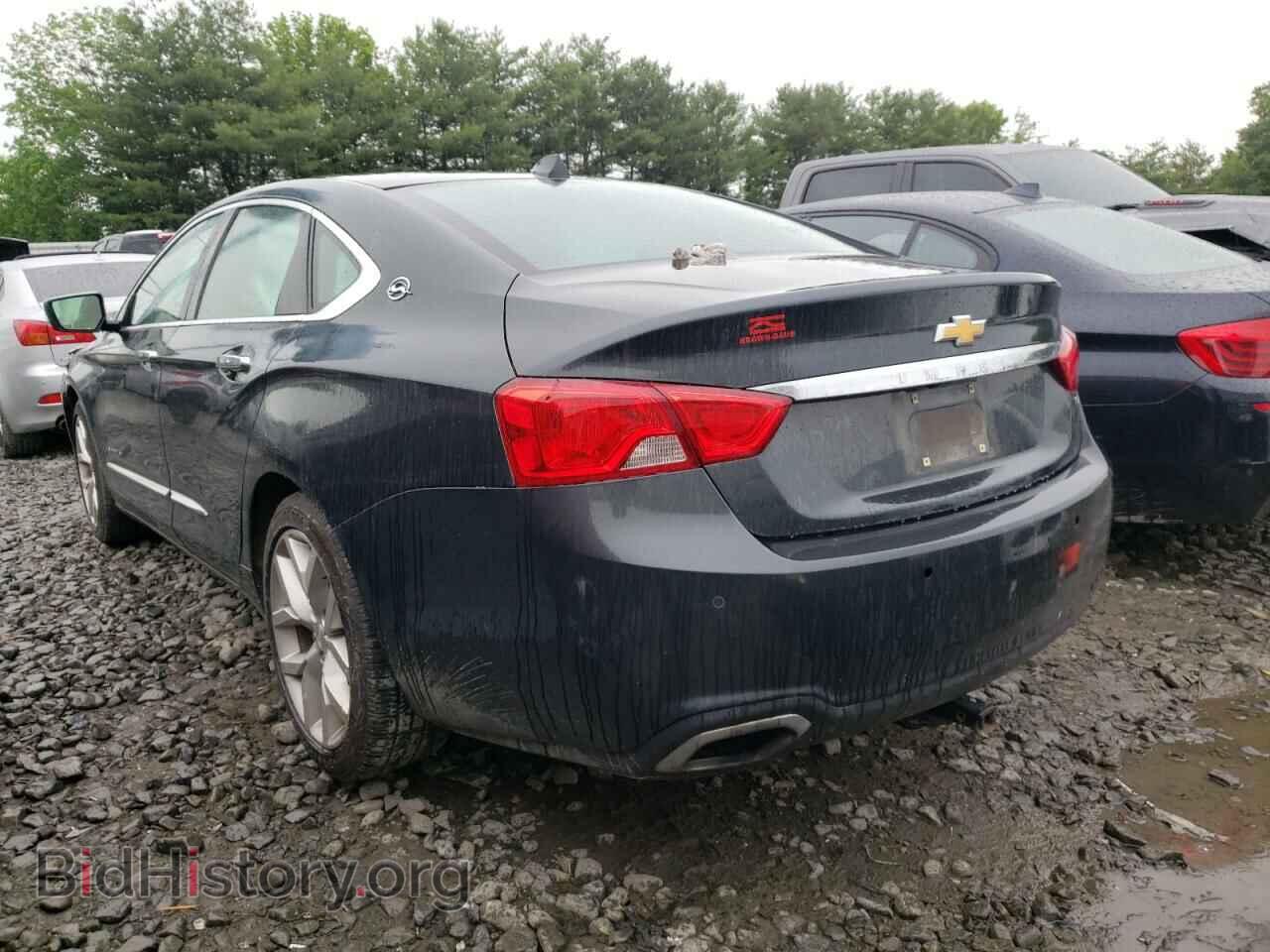2014 CHEVROLET IMPALA - VIN: 2G1155S31E9109003 - Фото 3