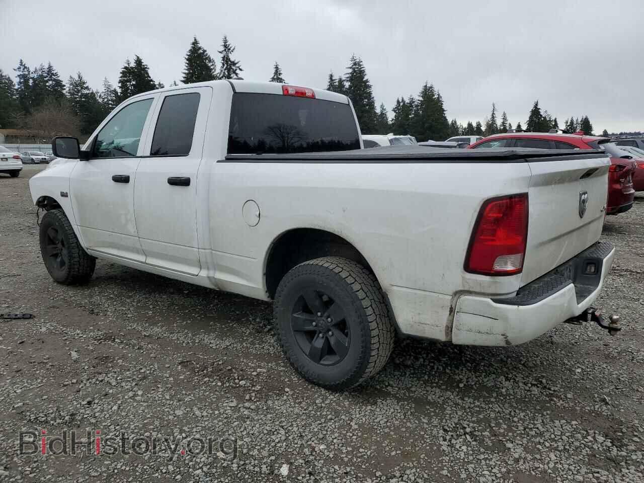 2019 RAM 1500 - VIN: 1C6RR7FT3KS597599 - Фото 2