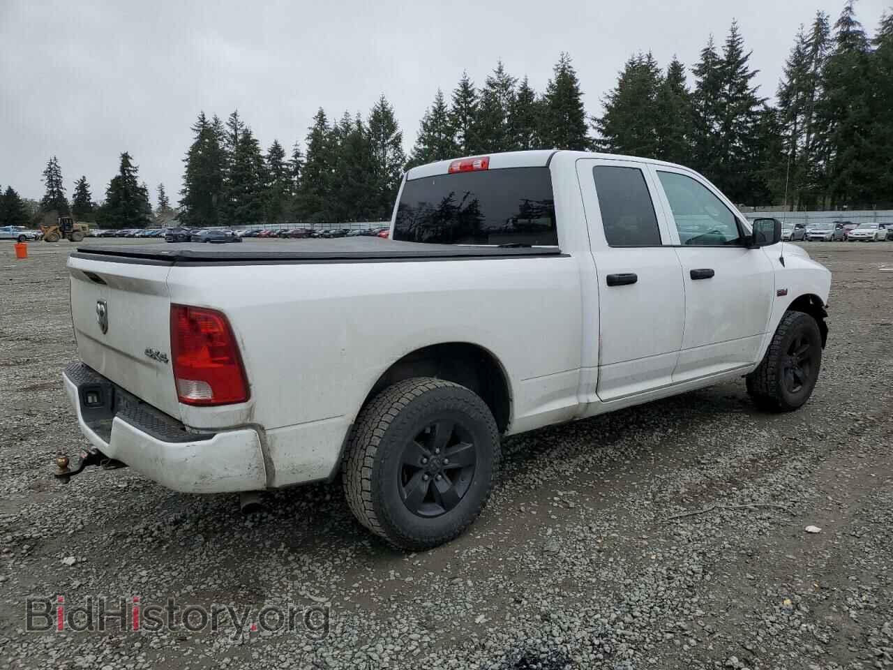 2019 RAM 1500 - VIN: 1C6RR7FT3KS597599 - Фото 3