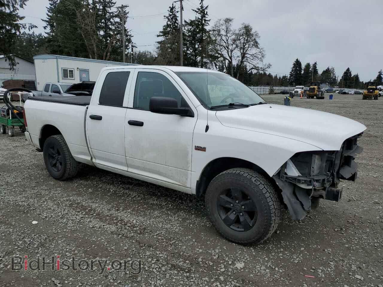 2019 RAM 1500 - VIN: 1C6RR7FT3KS597599 - Фото 4