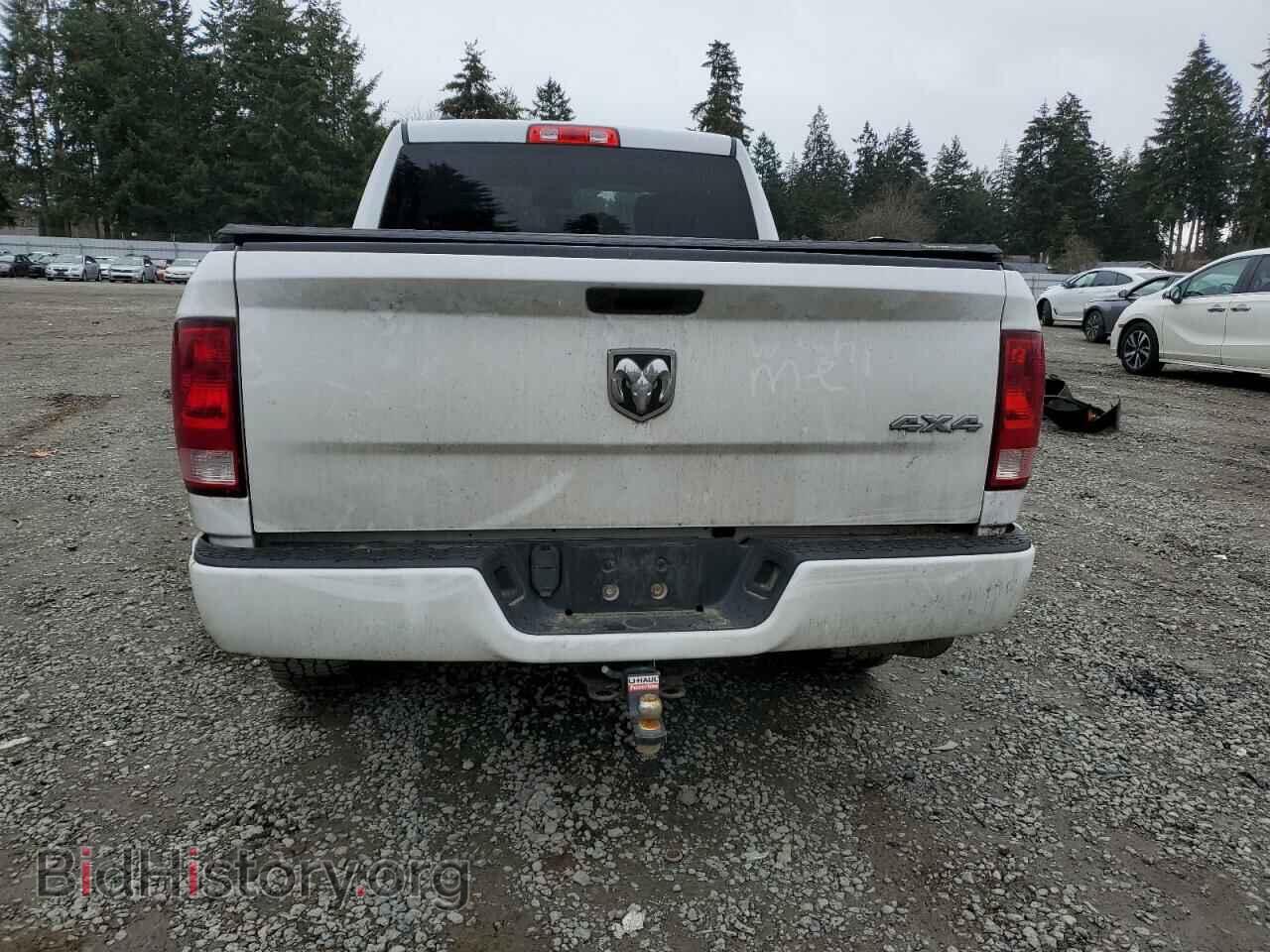 2019 RAM 1500 - VIN: 1C6RR7FT3KS597599 - Фото 6