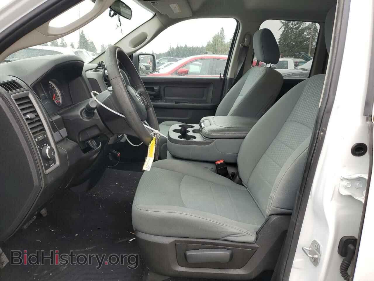 2019 RAM 1500 - VIN: 1C6RR7FT3KS597599 - Фото 7