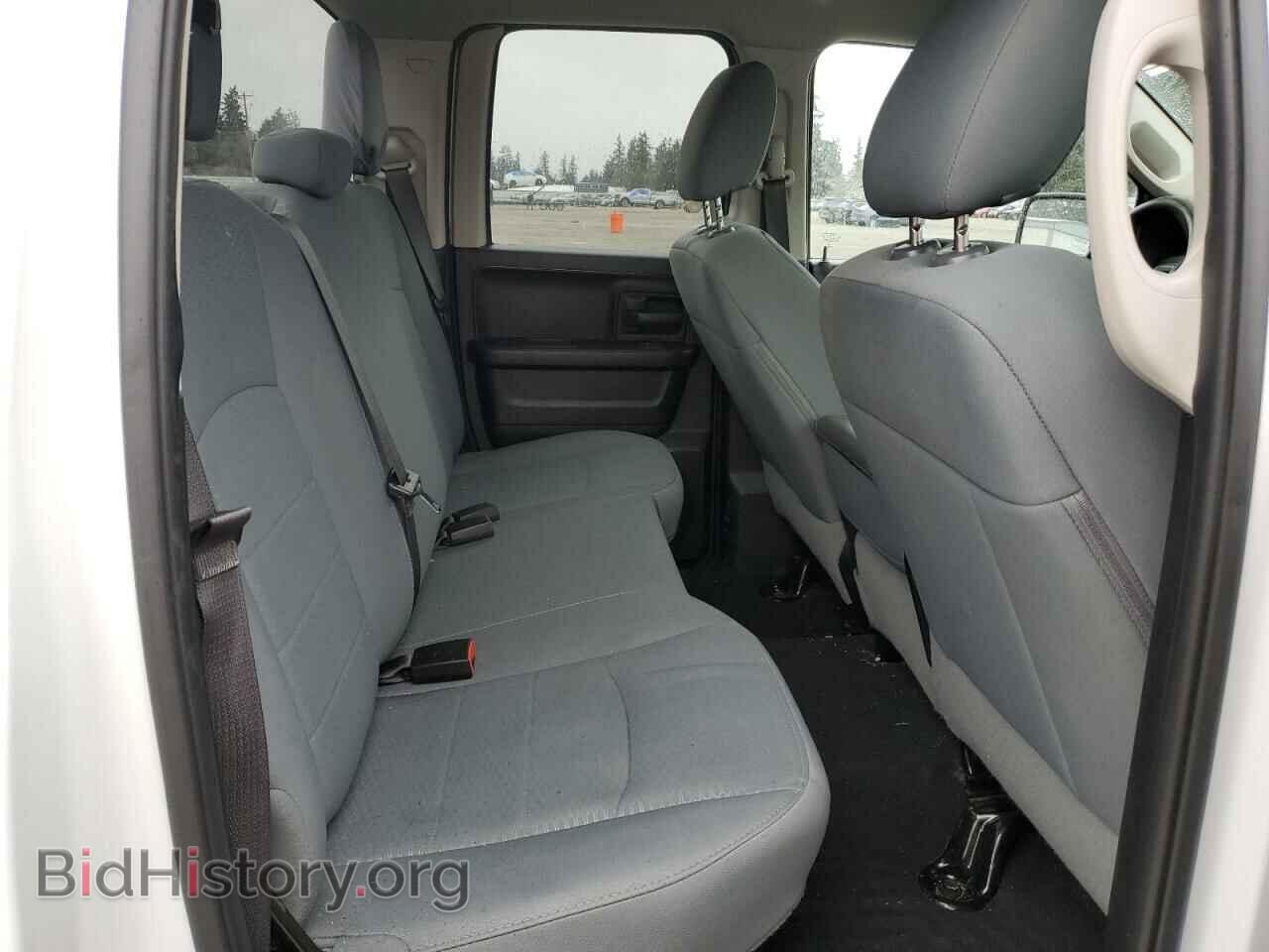 2019 RAM 1500 - VIN: 1C6RR7FT3KS597599 - Фото 10