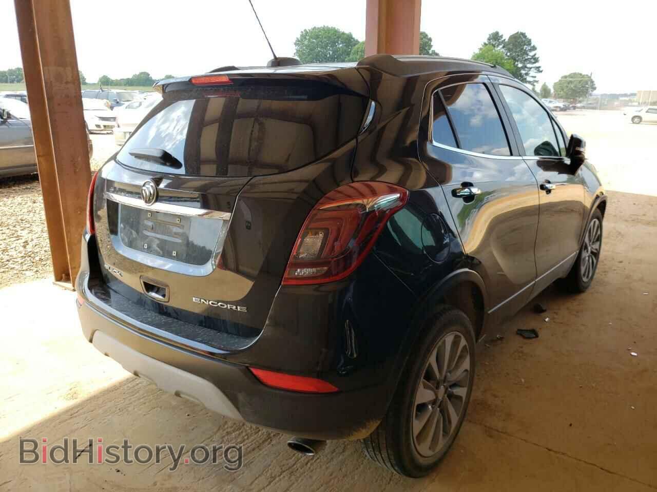 2018 BUICK ENCORE - VIN: KL4CJASB2JB654416 - Photo 4