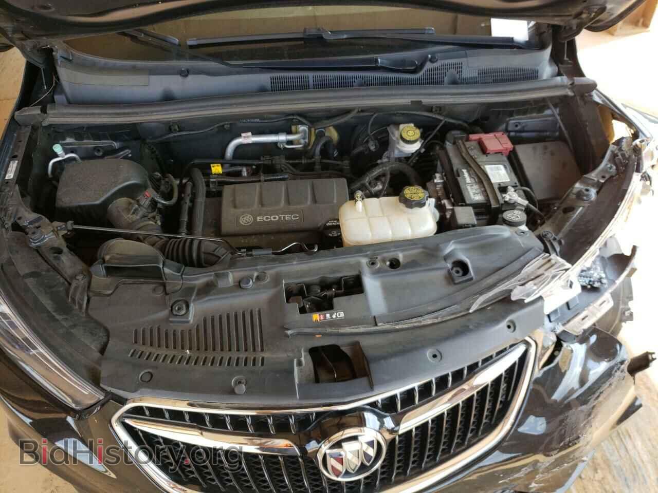 2018 BUICK ENCORE - VIN: KL4CJASB2JB654416 - Photo 7