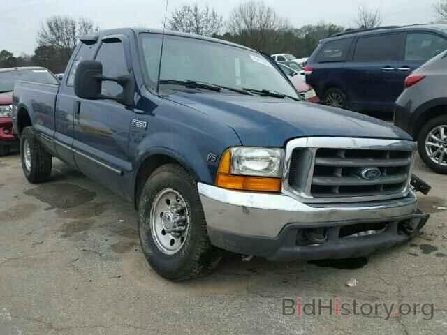 Photo 1FTNX20S7XED13204 - FORD F250 1999
