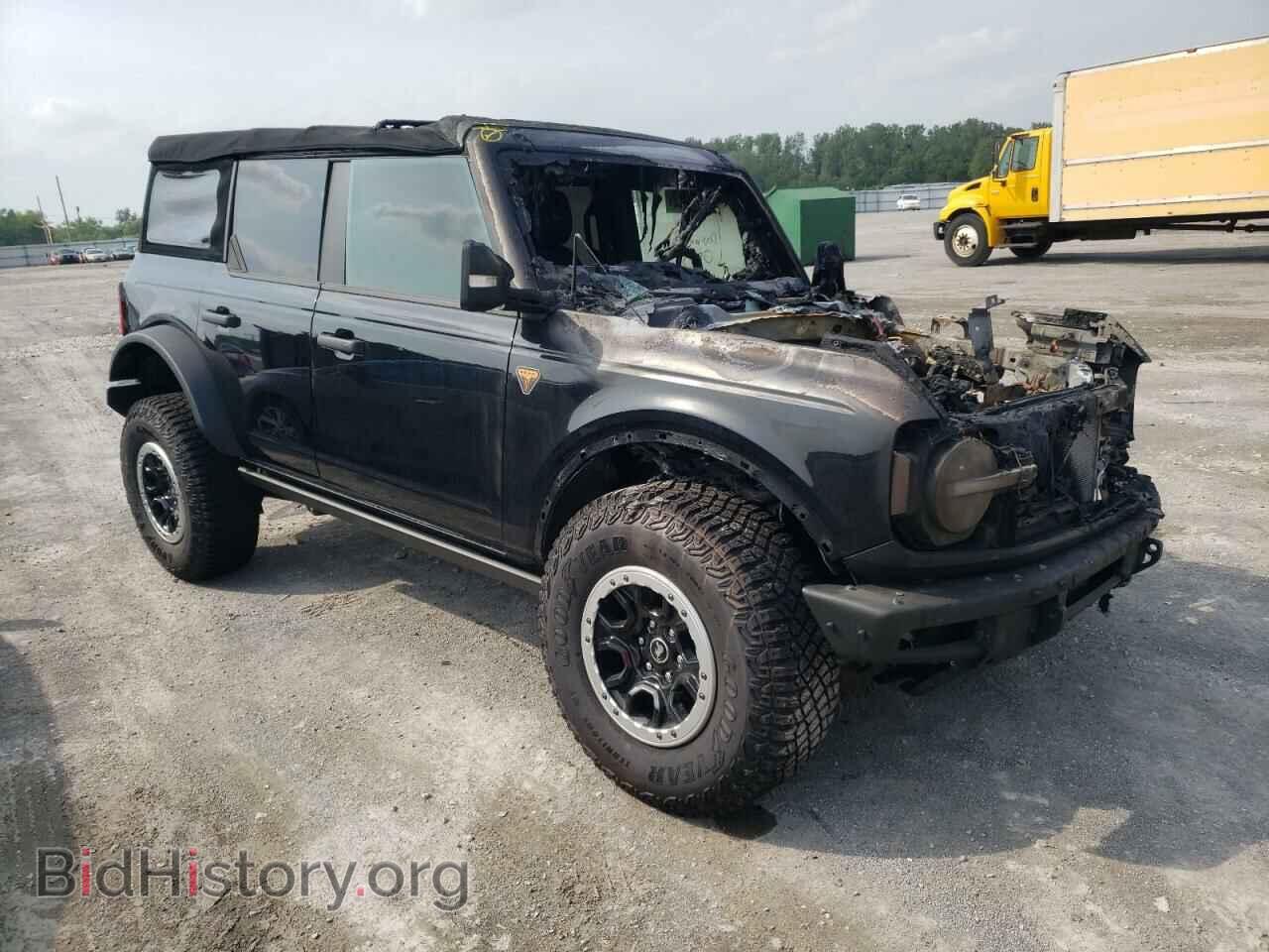 Photo 1FMEE5DP7MLA96432 - FORD BRONCO 2021