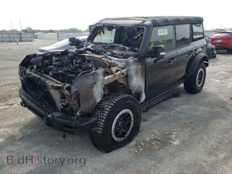 2021 Ford BRONCO (VIN 1FMEE5DP7MLA96432) — фото 2 из 10