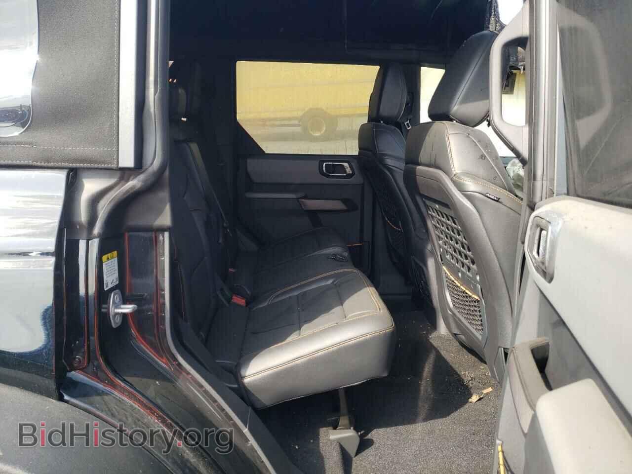 2021 FORD BRONCO - VIN: 1FMEE5DP7MLA96432 - Photo 6