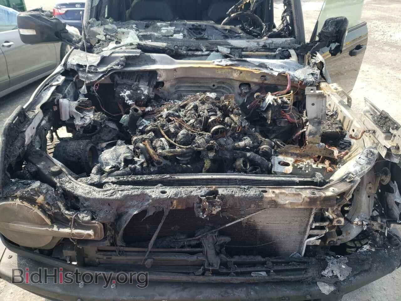 2021 FORD BRONCO - VIN: 1FMEE5DP7MLA96432 - Photo 7