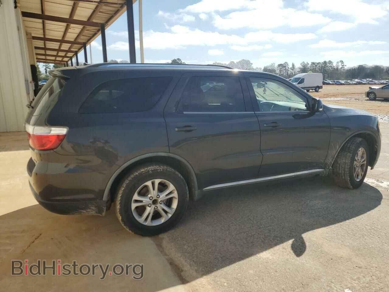 2011 DODGE DURANGO - VIN: 1D4RE4GGXBC732479 - Photo 3