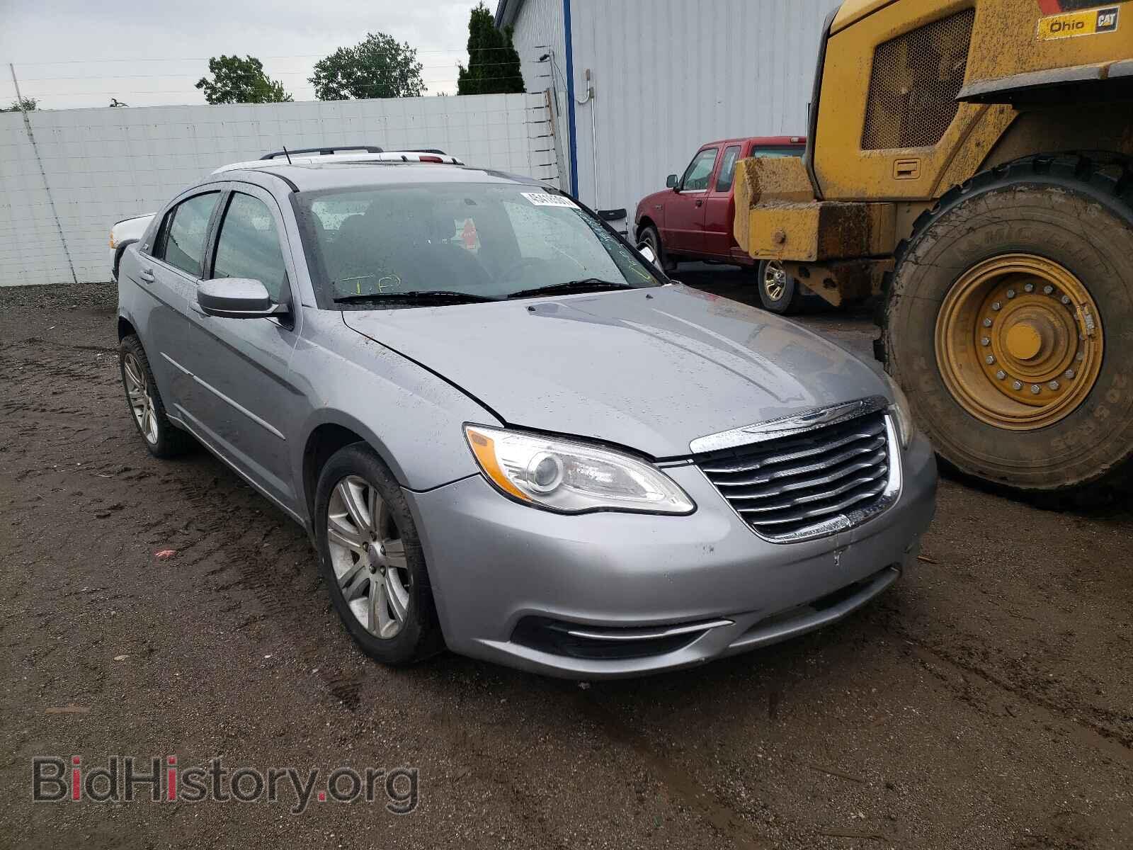 Photo 1C3CCBBB6DN773017 - CHRYSLER 200 2013